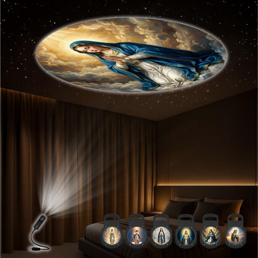 Virgin Glow™ – La Luz que Transmite Paz